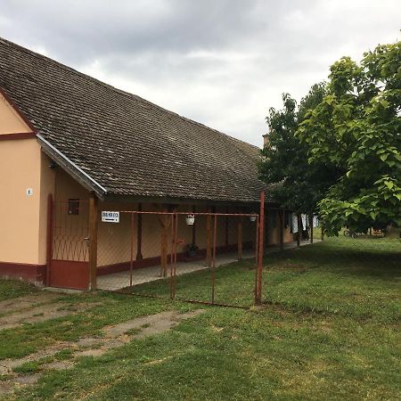 Elsa'S Angelparadies Dunafalva Exteriér fotografie